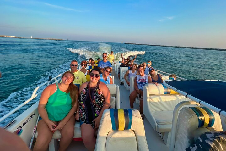 Thriller Sunset Dolphin Cruise in Destin Harbor - Photo 1 of 6